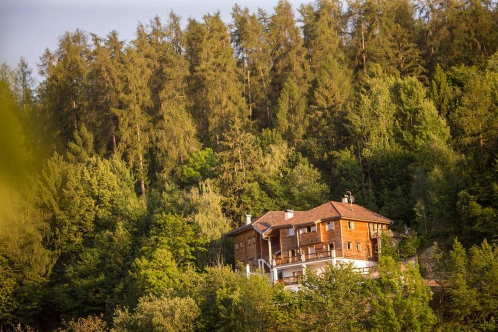 App Schlossblick - Wohnung Hammerwand 2 Umes Экстерьер фото