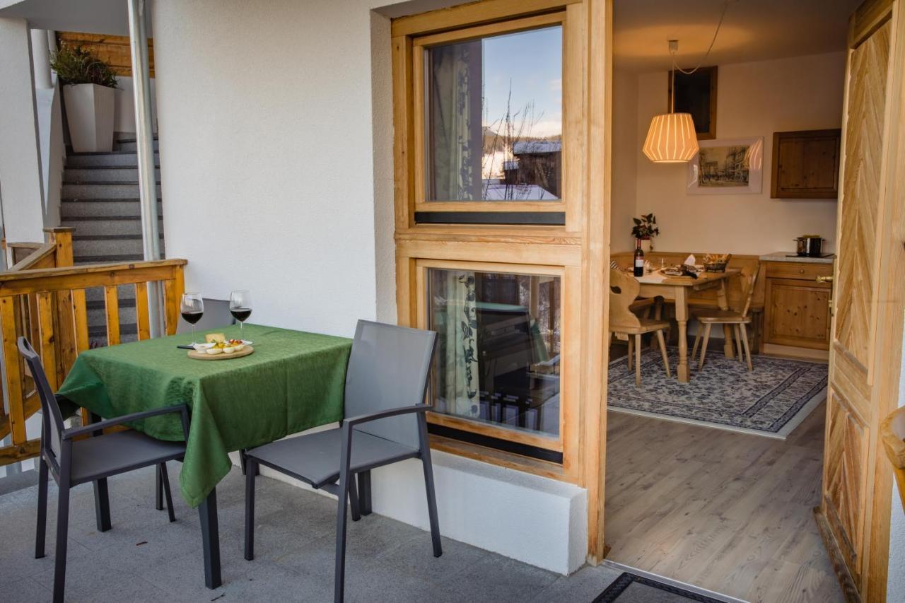 App Schlossblick - Wohnung Hammerwand 2 Umes Экстерьер фото
