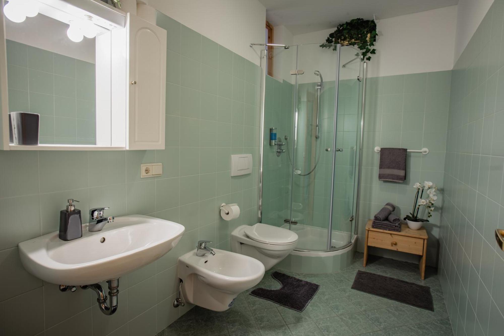 App Schlossblick - Wohnung Hammerwand 2 Umes Экстерьер фото